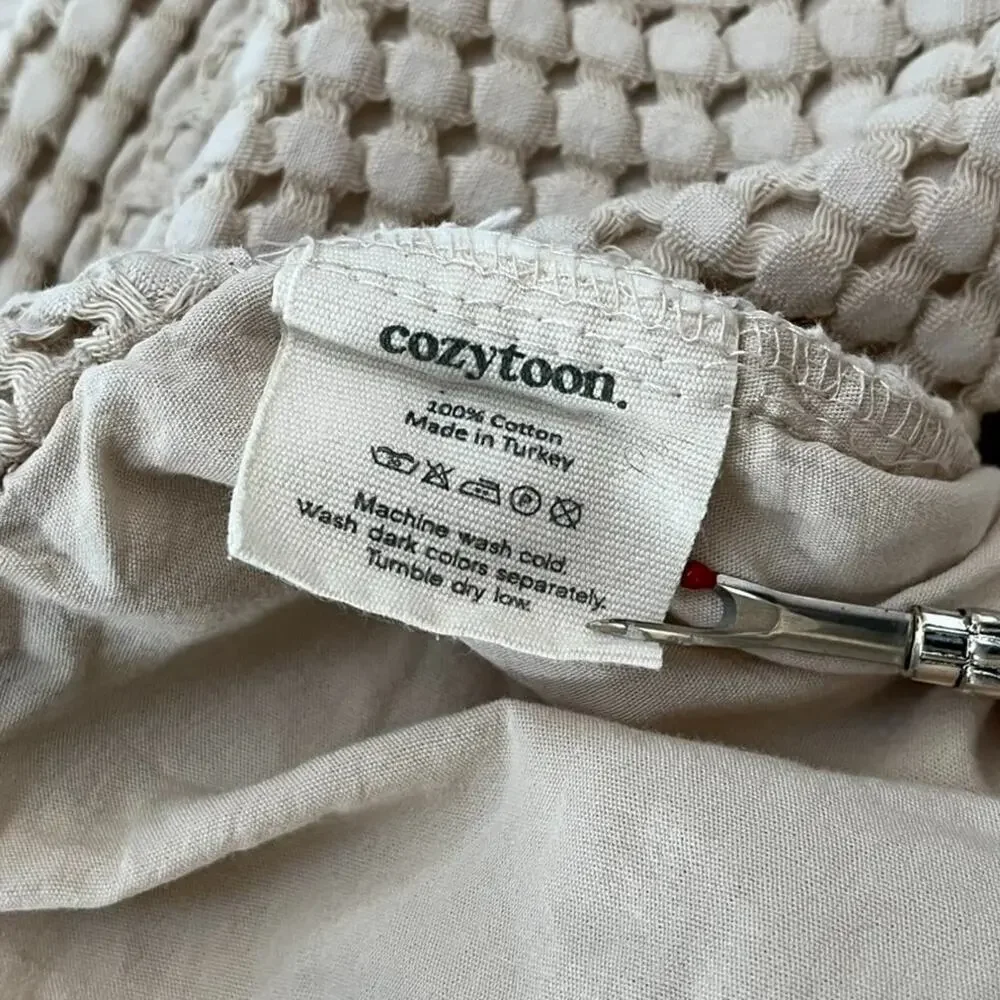 Cozytoon Pillow Sham Size 18